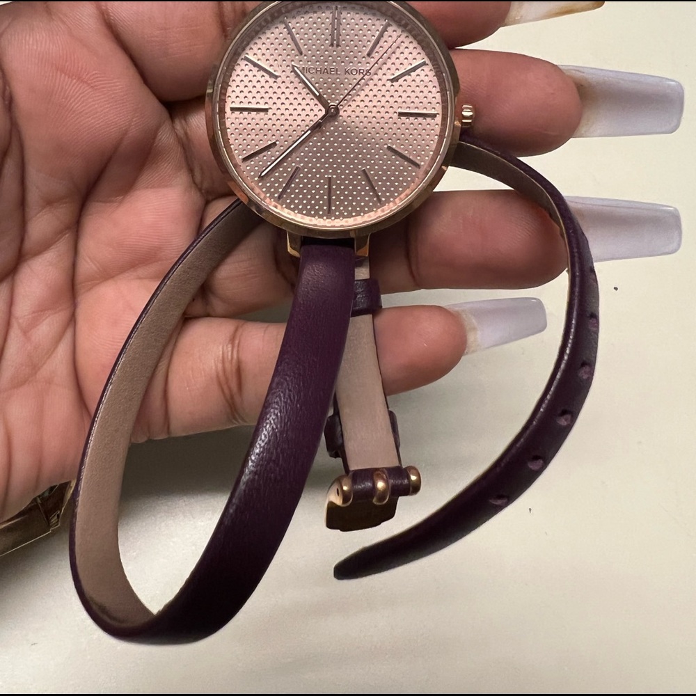 Authentic Michael Kors watch